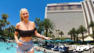 Thumbnail: The Mirage Hotel and Casino: Our LAST stay!