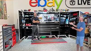 Thumbnail: BMW Master Tech + Snap-on Dealer Toolbox Tour