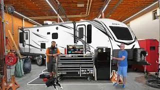 Thumbnail: RV Mechanic LEFT Automotive and Isn't Looking Back