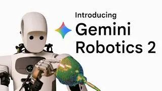 Thumbnail: Introducing the Gemini Robot