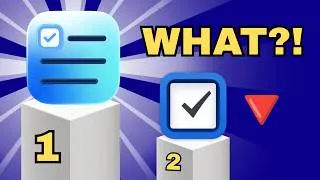 Thumbnail: New Productivity App Dethrones Things 3