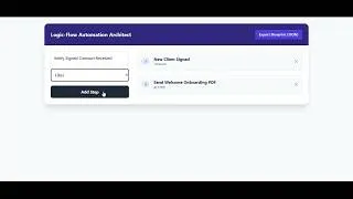 Thumbnail: Stop Paying for Zapier! Build Your Own Logic-Flow Architect (Zero-Server)