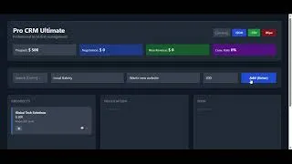 Thumbnail: Pro CRM Ultimate: The Last Business CRM You’ll Ever Need