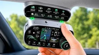 Thumbnail: 20 New Coolest Car Gadgets on Amazon You Need Yesterday