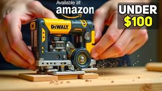 Thumbnail: 20 Insane Amazon Tools You Should Buy Now