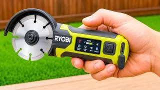 Thumbnail: 30 New Ryobi Tools You Haven't Seen Before | Ryobi Lineup 2027