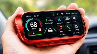 Thumbnail: 25 Car Gadgets on Amazon You Need Yesterday