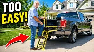 Thumbnail: 30 Pickup Truck Upgrades on Amazon You'll Wish You Found Sooner
