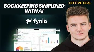 Thumbnail: Fynlo Lifetime Deal I Automate Your Bookkeeping with AI