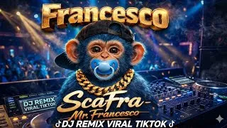 Thumbnail: DJ scafra ScaFra - Mr. Francesco viral tiktok (Remix)*