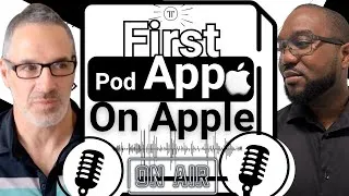 Thumbnail: Apple’s FIRST Podcast: Stitcher w/ Founder Noah Shanok #startup #entrepreneur