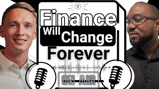 Thumbnail: How AI CFOs Are Reshaping Finance FOREVER w/ Alex Wulff #startup #entrepreneur