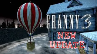 Thumbnail: Balloon Escape in Granny 3 FULL GAMEPLAY