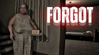 Thumbnail: FORGOT Full Gameplay [NO COMMENTARY]