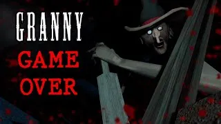 Thumbnail: Granny Halloween Mode ALL GAME OVER SCENES