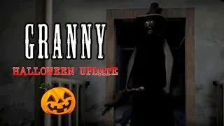 Thumbnail: Granny Halloween Mode FULL PC GAMEPLAY