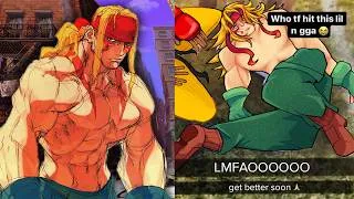 Thumbnail: the WORST Character-Assassination I've ever seen.