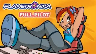 Thumbnail: PLANETRONIKA 🌸 - (Animated Pilot)
