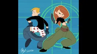 Thumbnail: Kim Possible (Speedpaint)