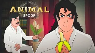 Thumbnail: How Animal Movie Should Have Ended