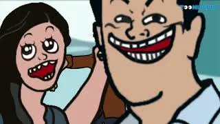 Thumbnail: Drishyam 3 Animated Spoof 