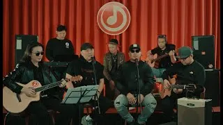Thumbnail: Babar ft Belgee /Montarap/ - Chamdaa zoriulay (Acoustic Version)