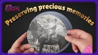 Thumbnail: Put your own memories in resin to keep for a lifetime