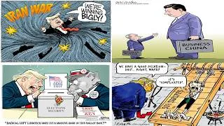 Thumbnail: Trump Probably Wishes These Cartoons Didn't Exist... | JULY 22
