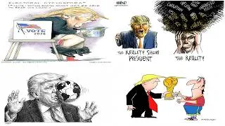 Thumbnail: Trump Must Never See These Political Cartoons... 👀 | JULY 20