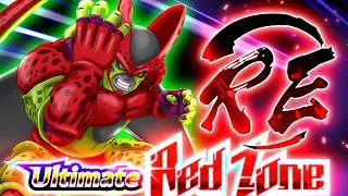 Thumbnail: 6 SUPER HEROES vs Cell Max Super Hero Red Zone RE Kai Stage 3 No New Units | DBZ Dokkan Battle