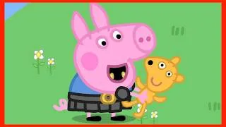 Thumbnail: GOBLINS AND DRAGONS! 🐉😱 Peppa's Magical Dress Up Party ✨ | Peppa Pig Tales
