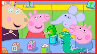 Thumbnail: NEW SCHOOL YEAR! 🏫✨ Back to Class with Peppa Pig 🎒Full Episodes
