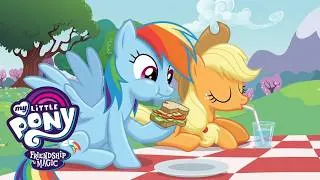 Thumbnail: My Little Pony COOL Autumn Gatherings! | Toon Mania - Happy Kids