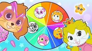 Thumbnail: BABY PETS 😸 Kitty Kira's Best Dress Up Costumes!