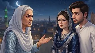 Thumbnail: POV: My Mother-In-Law Hated Me… Now She Calls Me Daughter ❤️