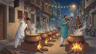 Thumbnail: POV: 10 Muharram ke baad sirf ghar wale reh gaye... ❤️🍲