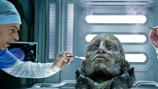 Thumbnail: Eak Alien Sir Jisne li Insaano Ki Jaan  ( Prometheus ) Hindi Explain 