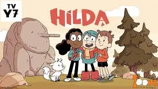 Thumbnail: Hilda: Season 1 (2018)