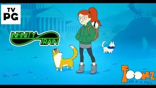 Thumbnail: Infinity Train: Book 1 (2019)