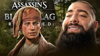 Thumbnail: Assassins Creed Black Flag Resynced might just be game of the year