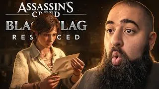 Thumbnail: I'm Addicted to Black Flag Resynced Side Missions