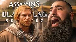 Thumbnail: Black Flag Resynced finally came and so did I