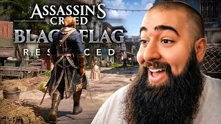 Thumbnail: Wake up Assassins, Black Flag Resynced is Peak