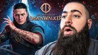 Thumbnail: I played The Blood of Dawnwalker early... Here are my thoughts