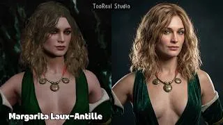 Thumbnail: The Witcher 3 Characters In Real Life Part 4 (Too Real!)