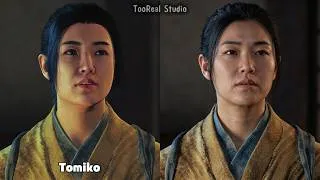 Thumbnail: Assassin's Creed Shadows Characters In Real Life (Too Real!)