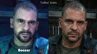 Thumbnail: Days Gone Characters In Real Life (Too Real!)