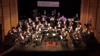 Thumbnail: Symphonic Overture by Charles Carter
