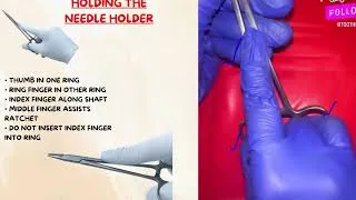 Thumbnail: Suturing in Periodontal surgery | Periodontal Flap Suturing part 3