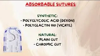 Thumbnail: Suturing in Periodontal surgery , part 2